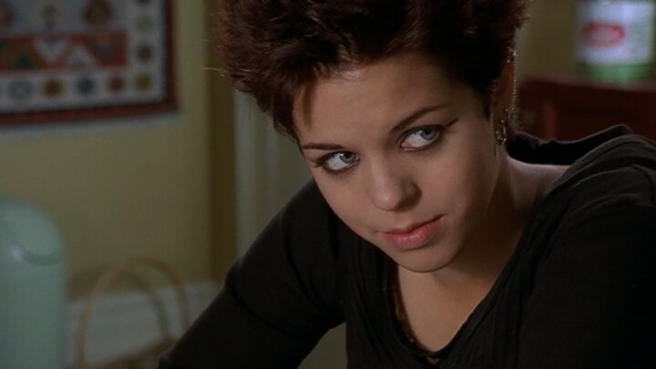 Mirror in the Bathroom