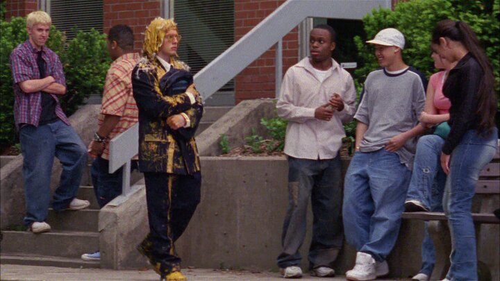 Time Stands Still, Pt.2