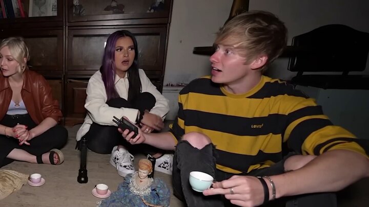 The Night a Demon Attacked Us