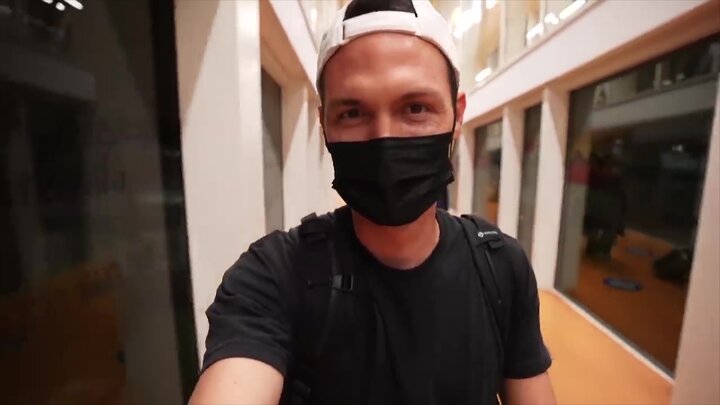 I Did Not Expect to End Up Here Alone