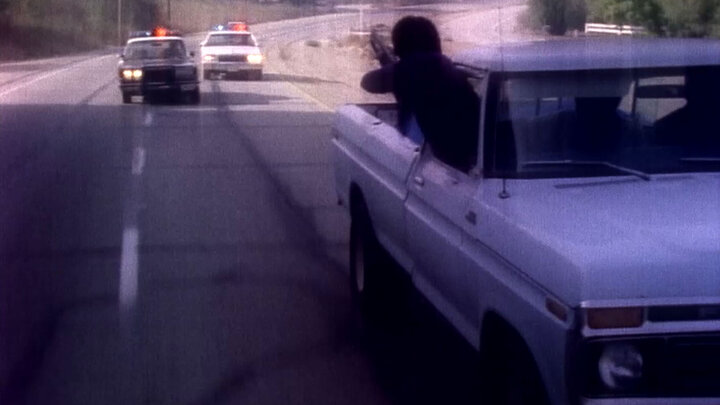 Bomb Throwing Fugitive