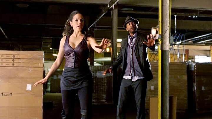 Brother Fae of the Wolves