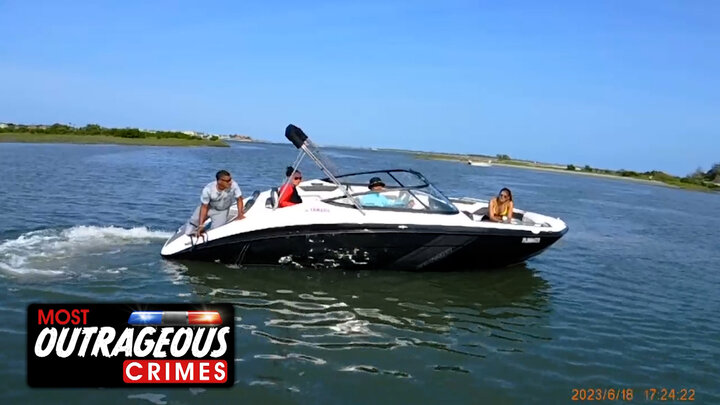 Wildest Boating Arrests