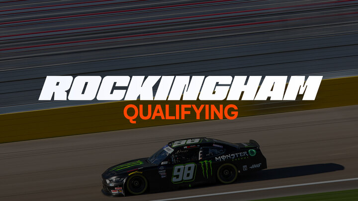 Rockingham Qualifying