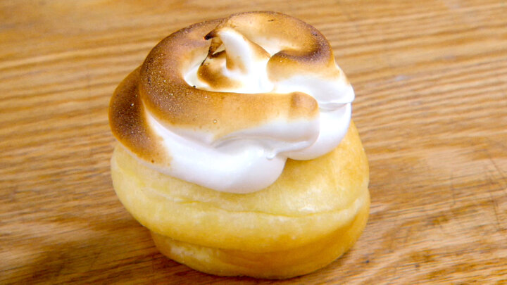 Fresh & Sweet, Gruman's Léché Desserts