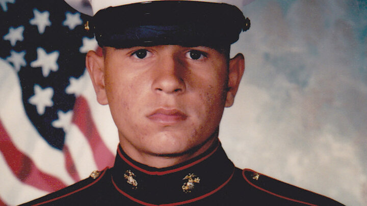 U.S. Serviceman Killed