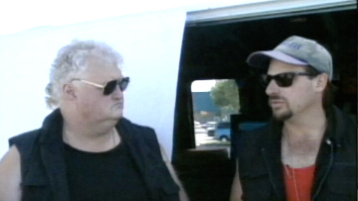 A Contagious Criminal