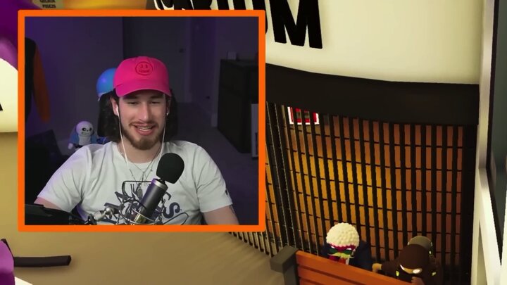 Using 0.00001% of my Power in "Gang Beasts" and Ruining My Friendships!