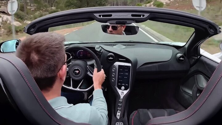 McLaren 750S Review / Ariel Atom 3.5R on Track / Mercedes-AMG GT S vs. Porsche 911 Turbo Deadly Rival