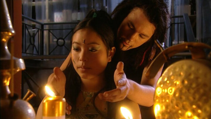 The Tribe: Season 2: Episode 4