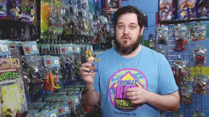 Totally Rad Toyhouse