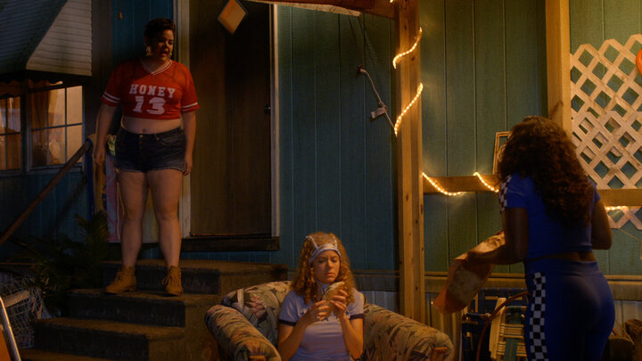 We’re Doing a Drive-By, Y’all!