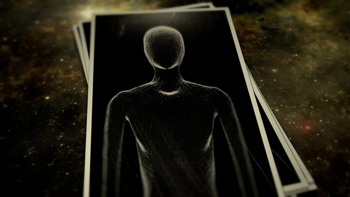 Beings from Another Dimension