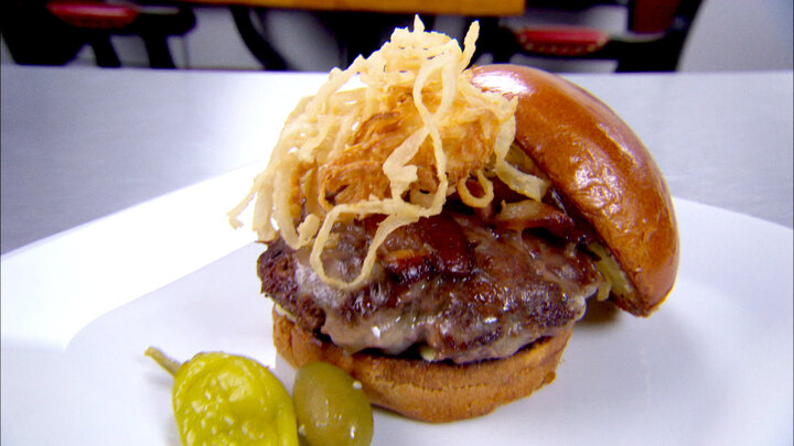 Romer’s, Mezes Restaurant, Royers Round Top Café