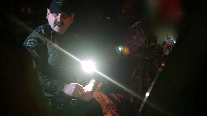 Whitefish Rodeo Part 1