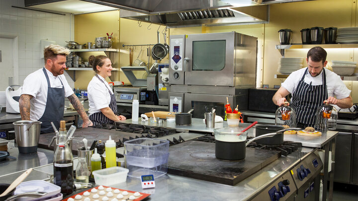 Northern Ireland Dessert