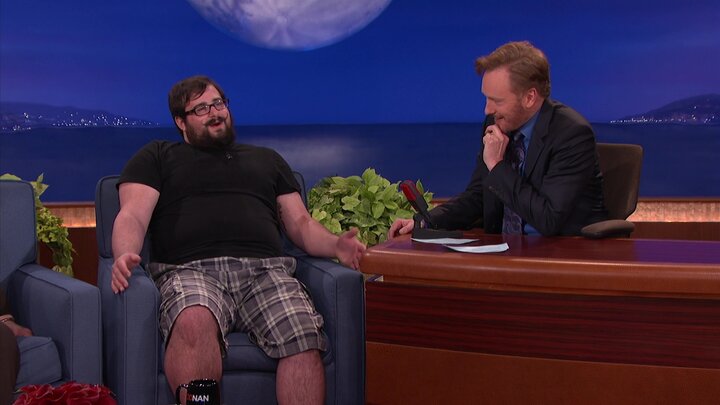 Conan and Celebrity Friends: Vol. 1 - Jeff Bridges & Nick Swardson