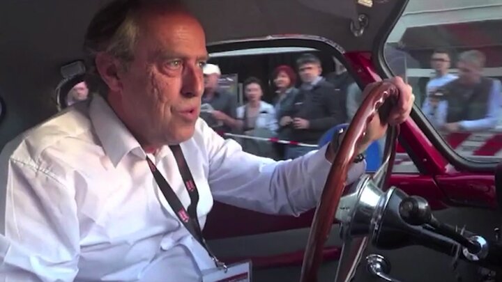 Mille Miglia 2012 Alfa Romeo