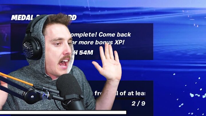 Fortnite Added the Meme Umbrella / Best Event Ever