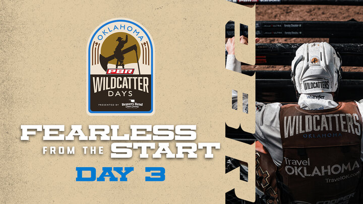 Wildcatter Days (Oklahoma City) Day 3