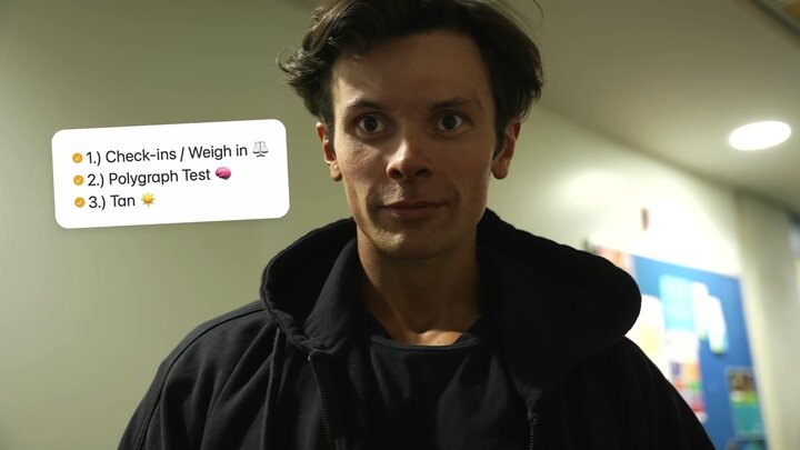 How I Became a Pro Bodybuilder: Part 1