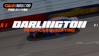 Darlington Practice & Qualifying