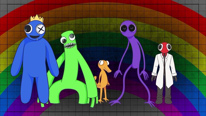 Roblox: The Secret Lore of Rainbow Friends / Poppy Playtime: Mommys Secret Army