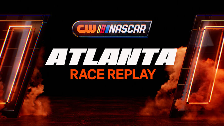 Atlanta Race Replay