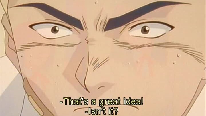 The Mother of All Crushes