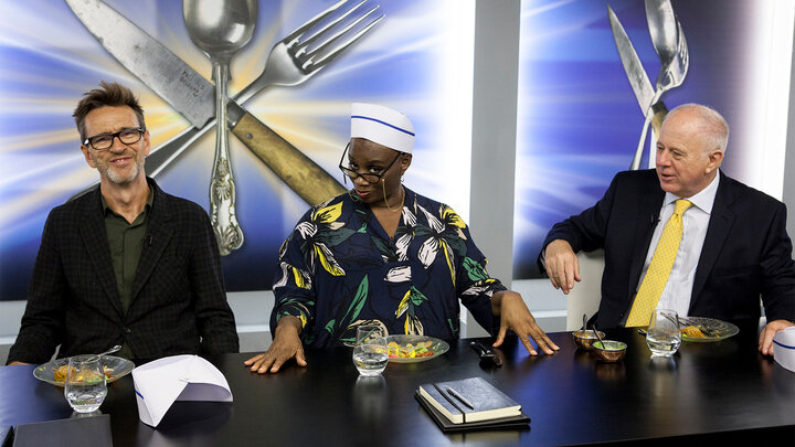 Northern Ireland Judging