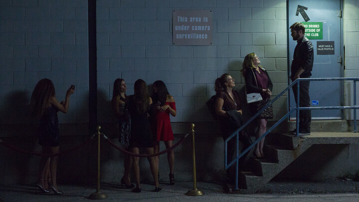 If the Killer is Watching