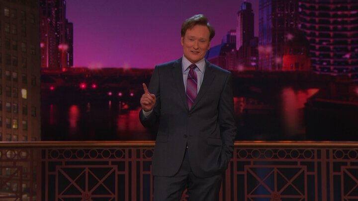 Conan on the Road - Andy Samberg