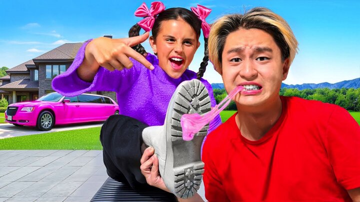 Surviving the Most Spoiled Kids!