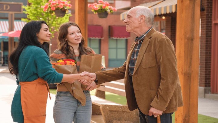 I Wish the Well Would Let Us Be