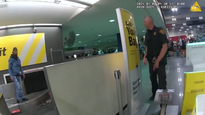 Humanity Behind The Badge