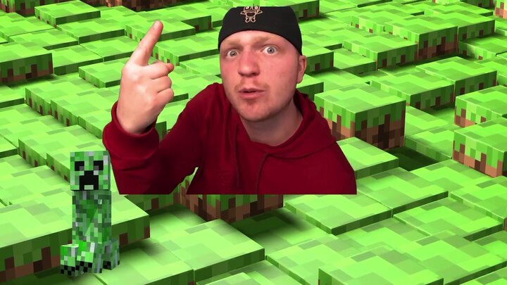 Hacks to Keep Noobs Out Of Your Minecraft Base / Embarrassing Ways to Die in Minecraft