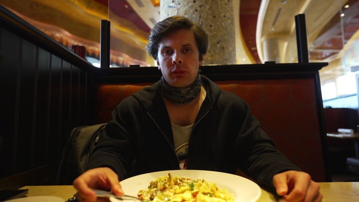 The World's Most Realistic Fat Suit / Helping the Homeless