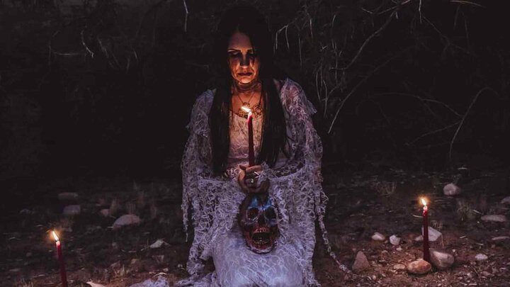 The Sirens in the Sea and the Cornish Ghost Whisperer