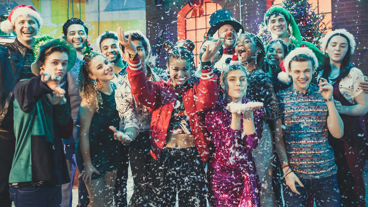 Christmas Special Part Two: The Homecoming