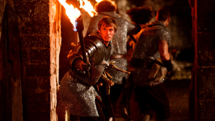 The Darkest Hour Part 1