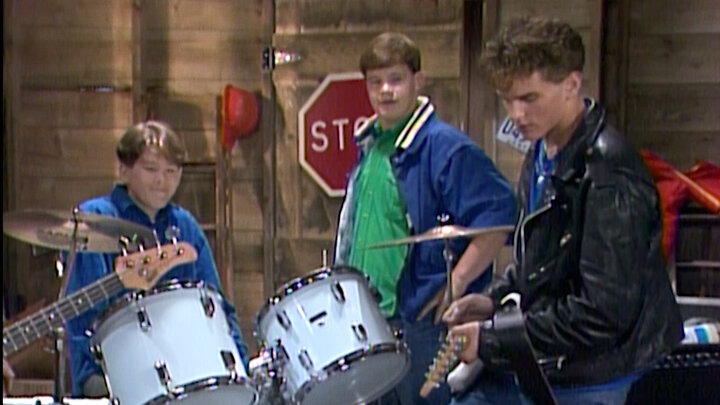 Newcomer to the Band