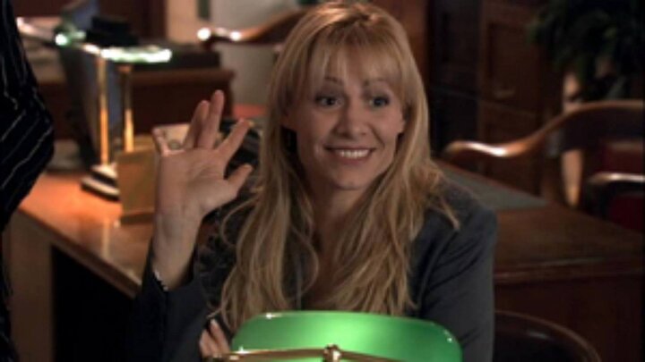 Did She Or Didn't She?