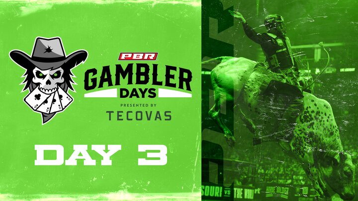 Gambler Days (Austin, TX) Day 3