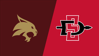 Texas State vs. San Diego State