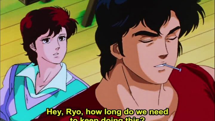 Success Story in Shinjuku: The Neighbour is a beautiful dancer: Part 2