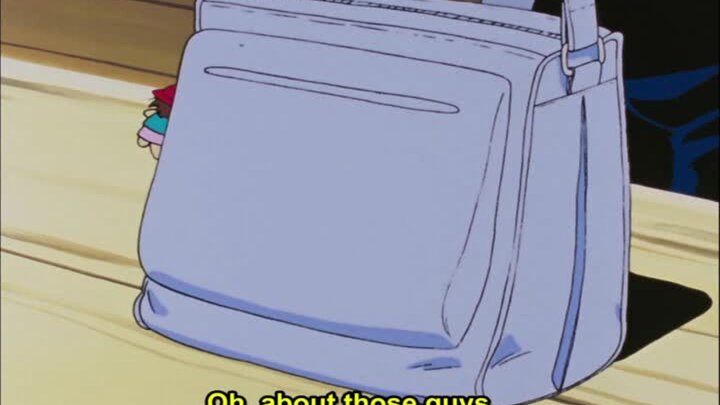 One Frisky Stewardess - Ryo - Self Defense Instructor