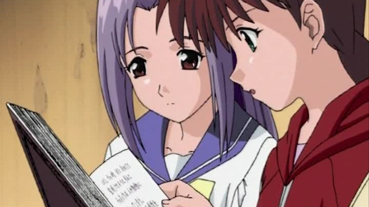 Akagami Aogami: A Hand Reaches Out from the Toilet...