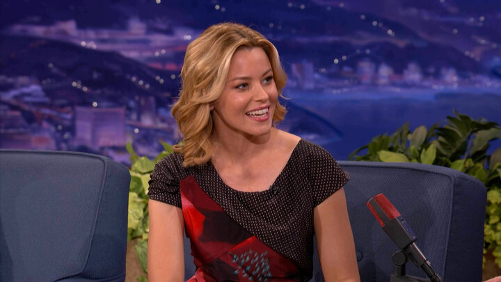 Elizabeth Banks & Timothy Olyphant