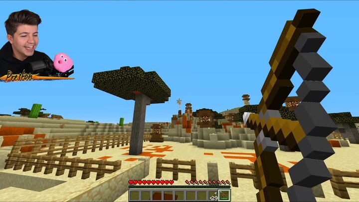 I Found a Billionaire-Only Minecraft Server! / I Transformed Into the Most Annoying Player in Minecraft!
