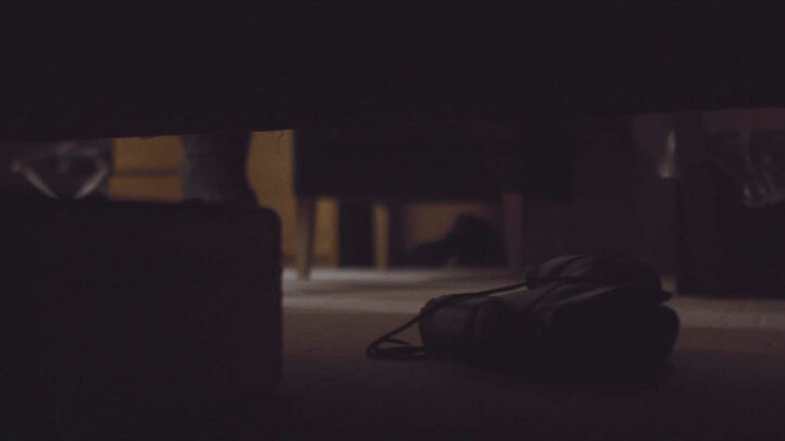 Pleasant Inn, the Night Receptionist